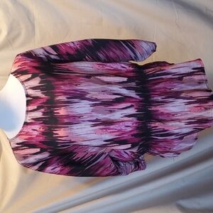 Nine West Blouse SZ SM